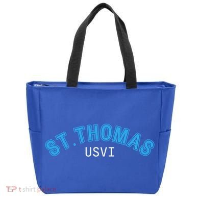 St Thomas Usvi Islands Holiday Gift Tote Bag
