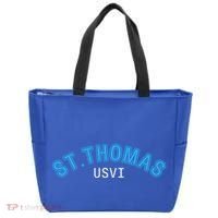 St Thomas Usvi Islands Holiday Gift Tote Bag thumb 0