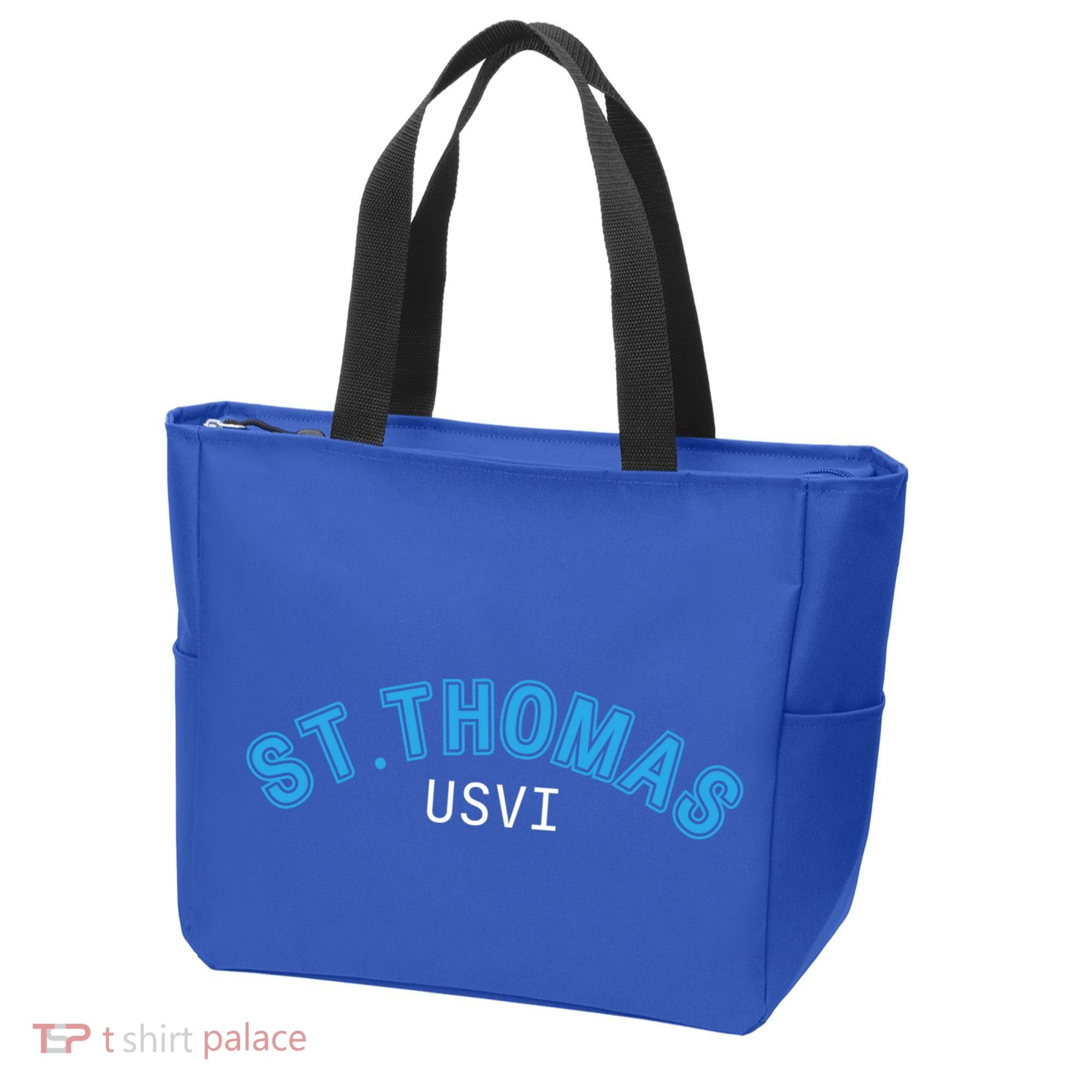 St Thomas Usvi Islands Holiday Gift Tote Bag