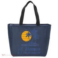 St. Thomas US Virgin Islands Shirt Caribbean Beach Souvenir Tote Bag thumb 0