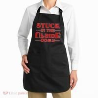 Stuck In The Upside Down Apron thumb 2
