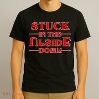 Stuck In The Upside Down T-Shirt thumb 3