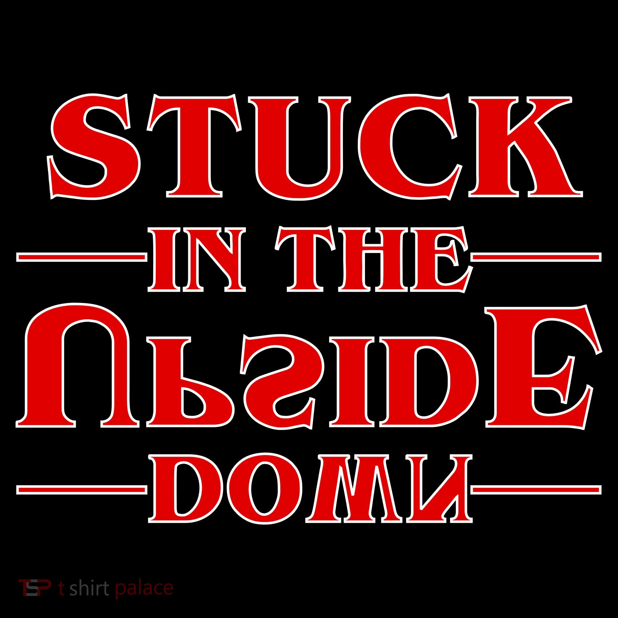 Stuck In The Upside Down Coffee Mug