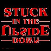 Stuck In The Upside Down Polo thumb 3