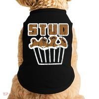 Stud Muffin Doggie Tank thumb 0