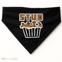 Stud Muffin USA-Made Doggie Bandana thumb 0