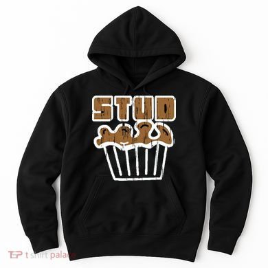 Stud Muffin Hoodie
