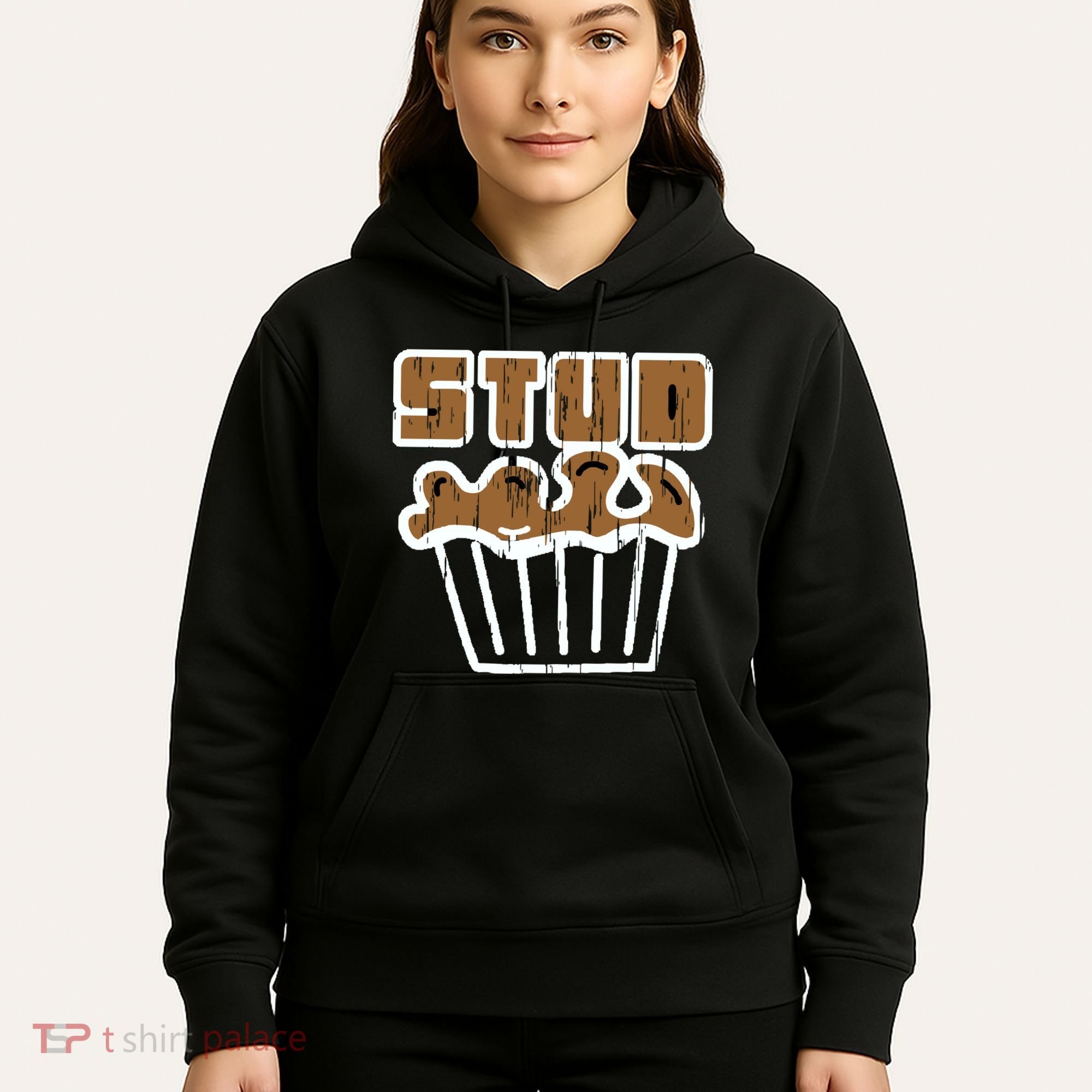 Stud Muffin Hoodie