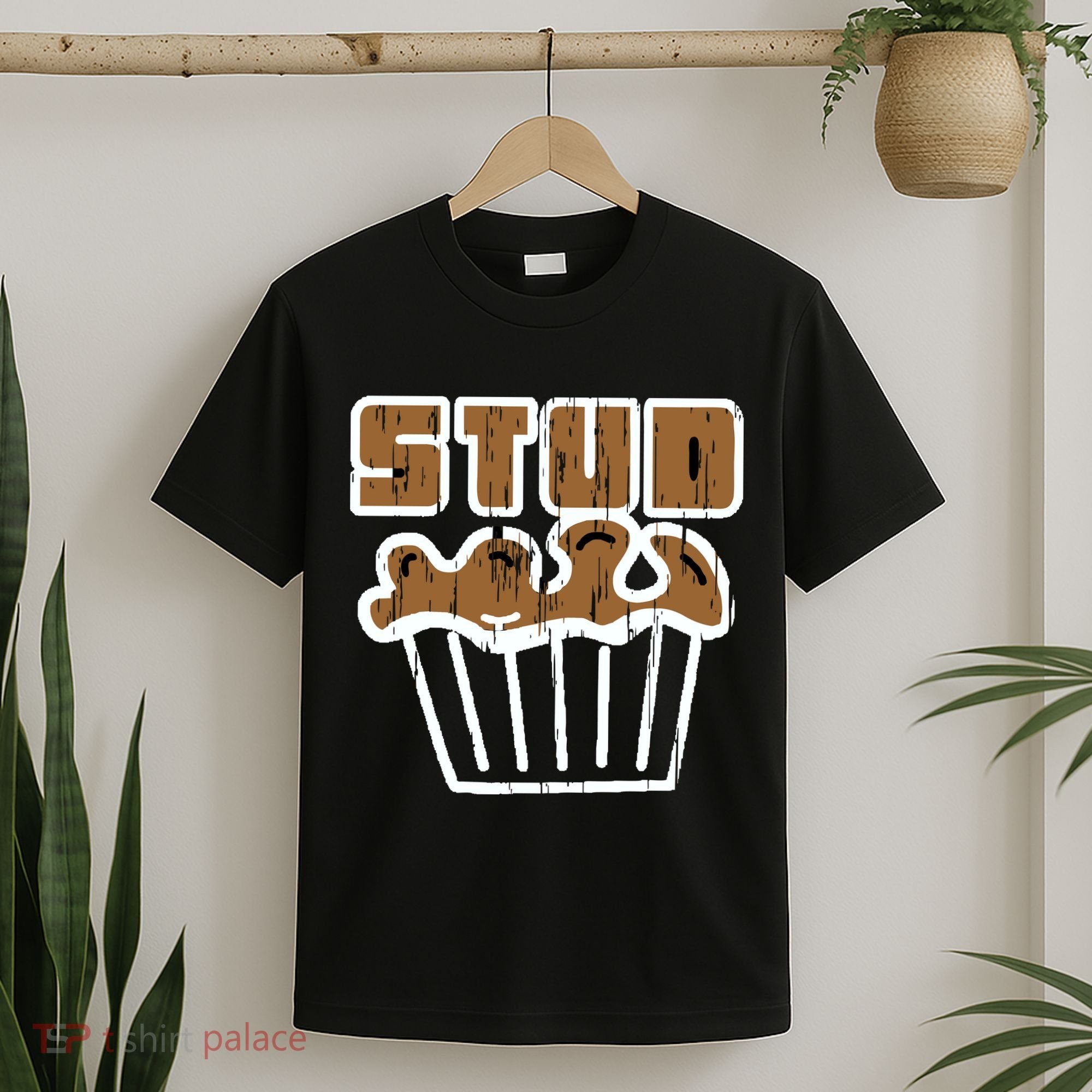 Stud Muffin T-Shirt