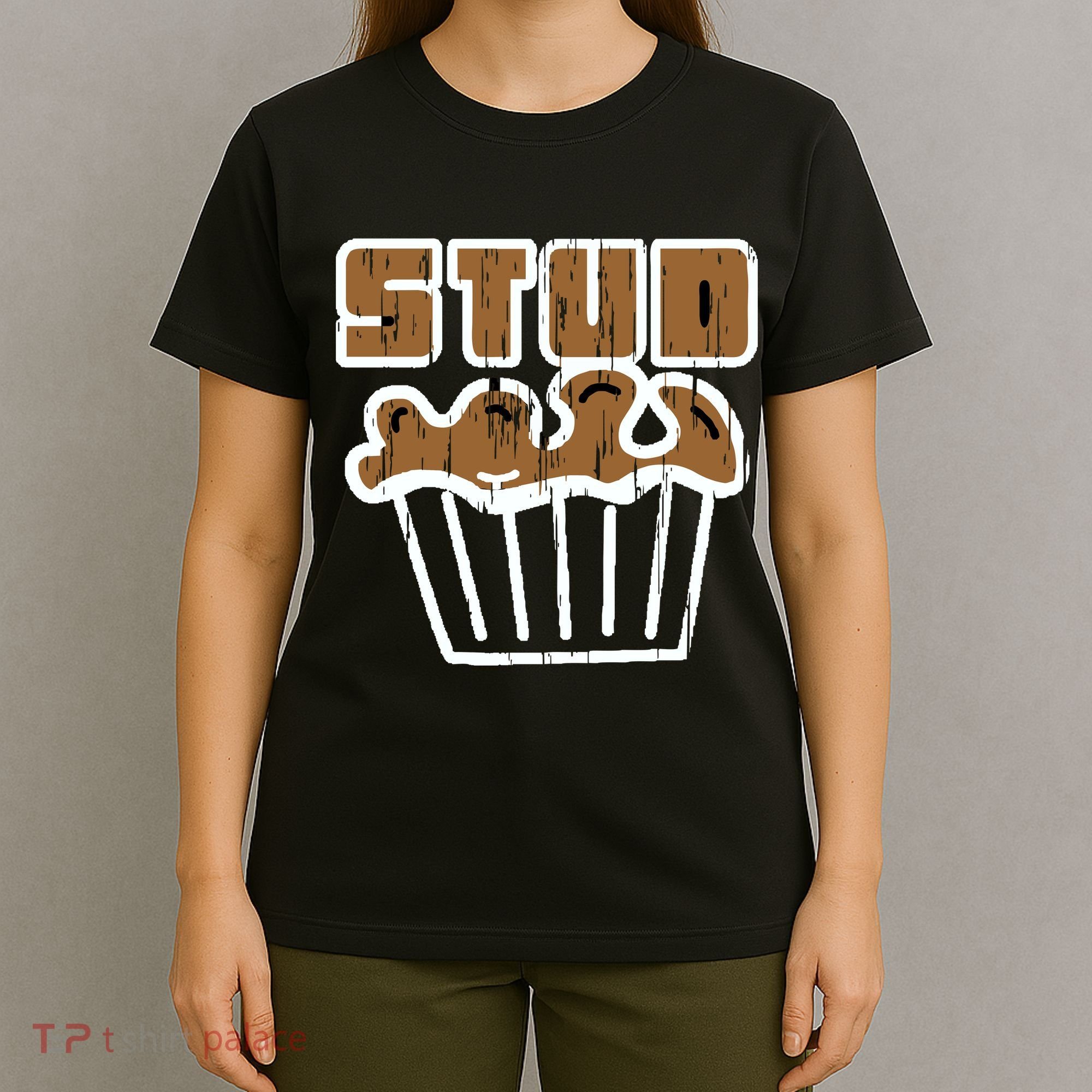 Stud Muffin T-Shirt