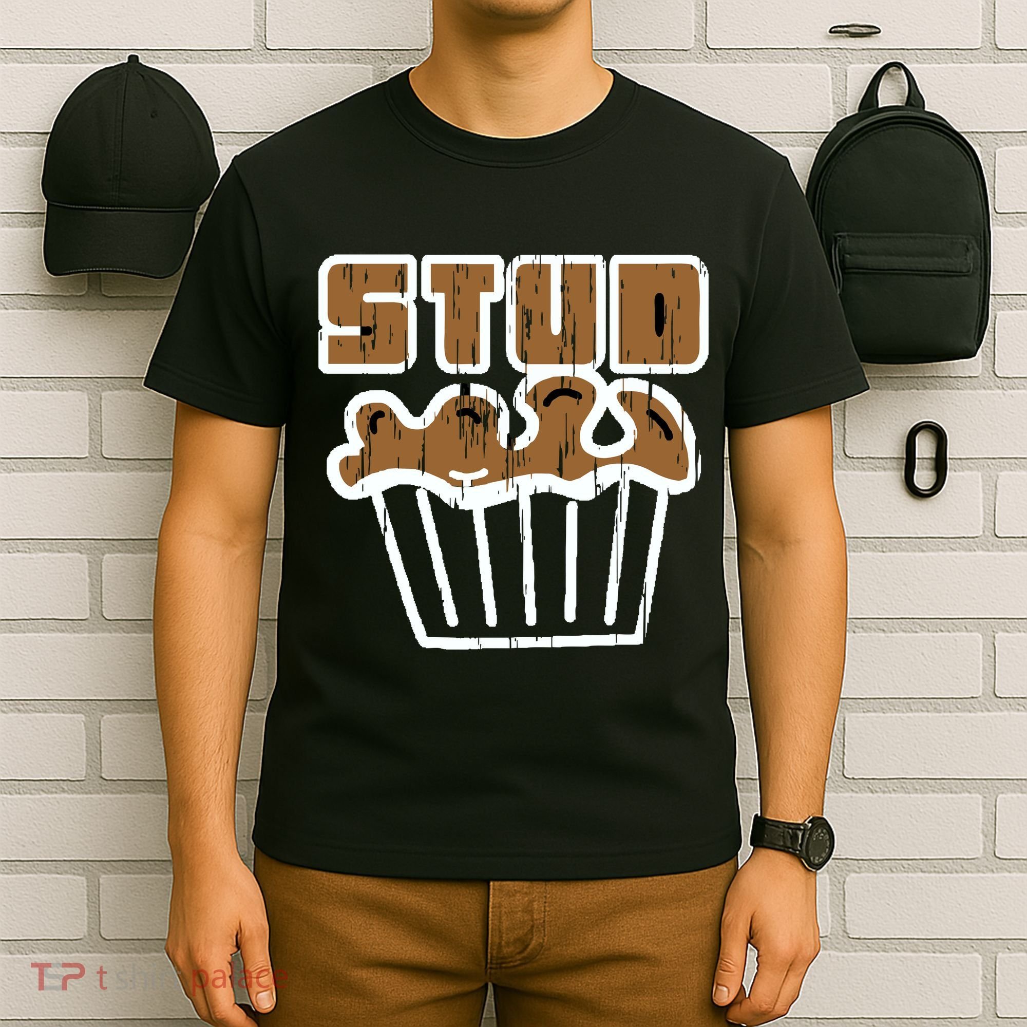 Stud Muffin T-Shirt