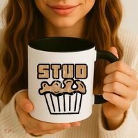 Stud Muffin Coffee Mug thumb 3