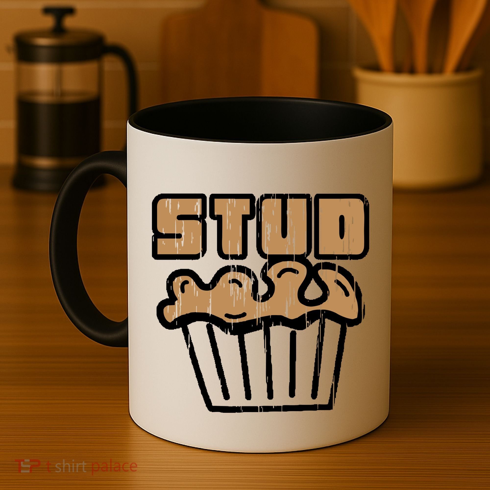 Stud Muffin Coffee Mug