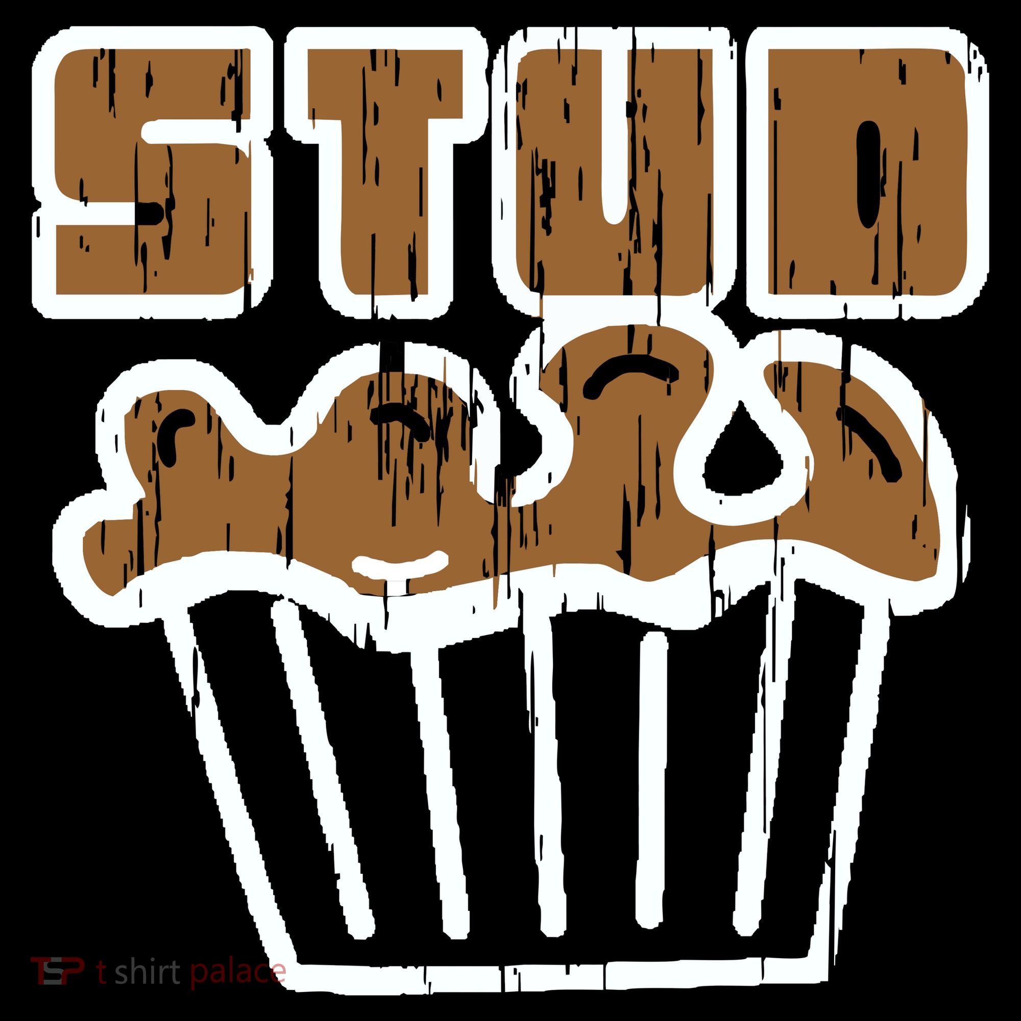 Stud Muffin Coaster