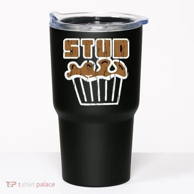 Stud Muffin Tumbler