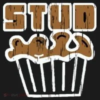 Stud Muffin Ornament thumb 1