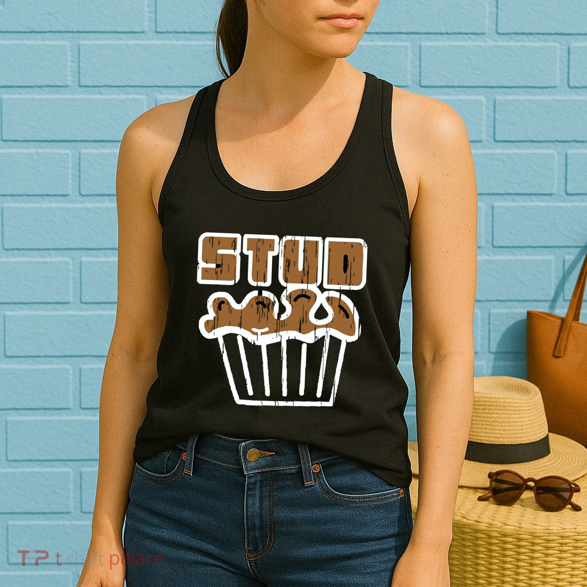 Stud Muffin Women's Tank Top