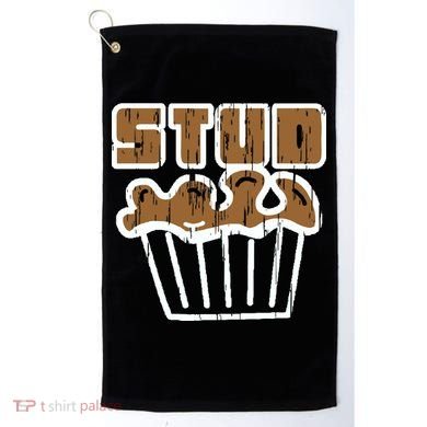 Stud Muffin Golf Towel