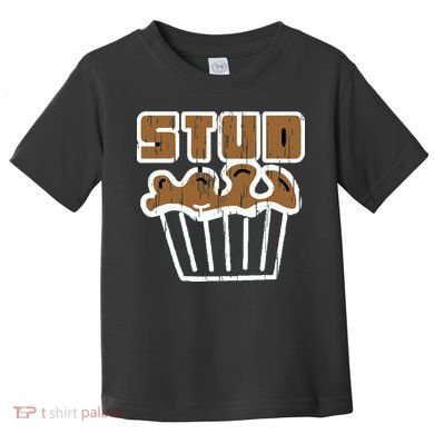 Stud Muffin Toddler T-Shirt
