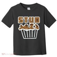 Stud Muffin Toddler T-Shirt thumb 0