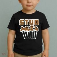 Stud Muffin Toddler T-Shirt thumb 2