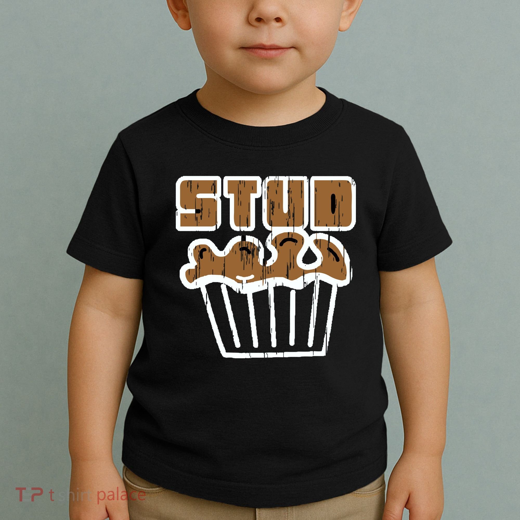 Stud Muffin Toddler T-Shirt