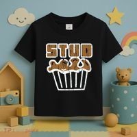 Stud Muffin Toddler T-Shirt thumb 3