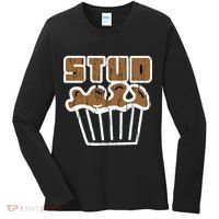 Stud Muffin Women's Long Sleeve Shirt thumb 0