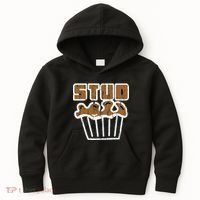 Stud Muffin Kids Hoodie thumb 0