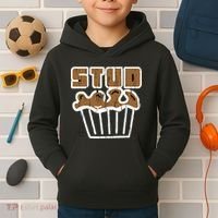 Stud Muffin Kids Hoodie thumb 2