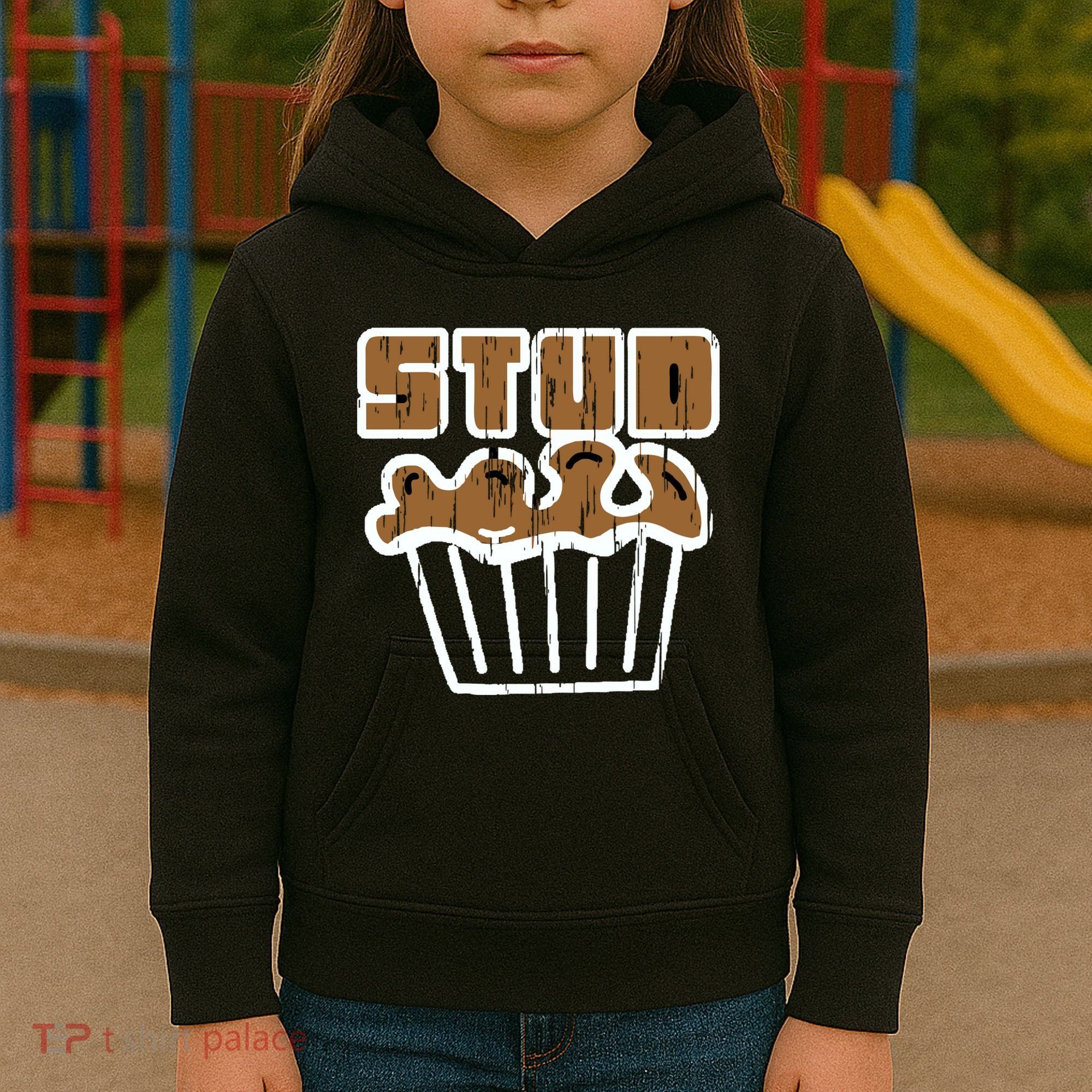 Stud Muffin Kids Hoodie
