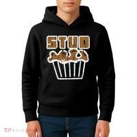 Stud Muffin Kids Hoodie thumb 4
