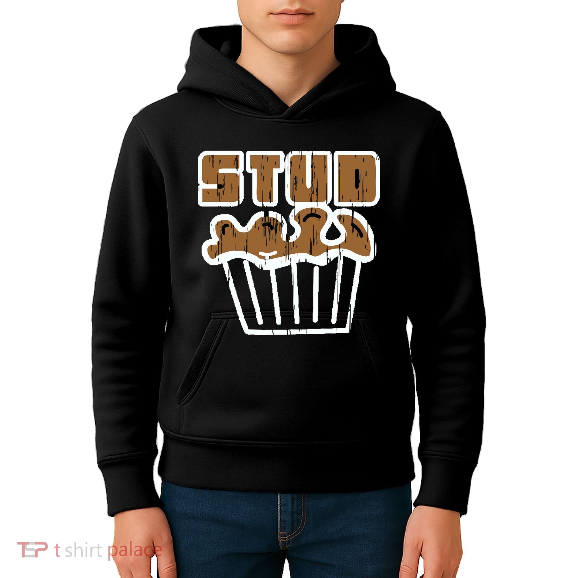 Stud Muffin Kids Hoodie