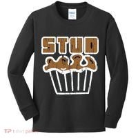 Stud Muffin Kids Long Sleeve Shirt thumb 0