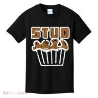 Stud Muffin Kids T-Shirt thumb 0