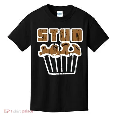 Stud Muffin Kids T-Shirt