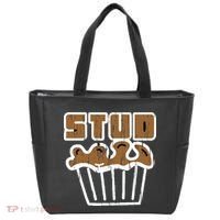 Stud Muffin Tote Bag thumb 0