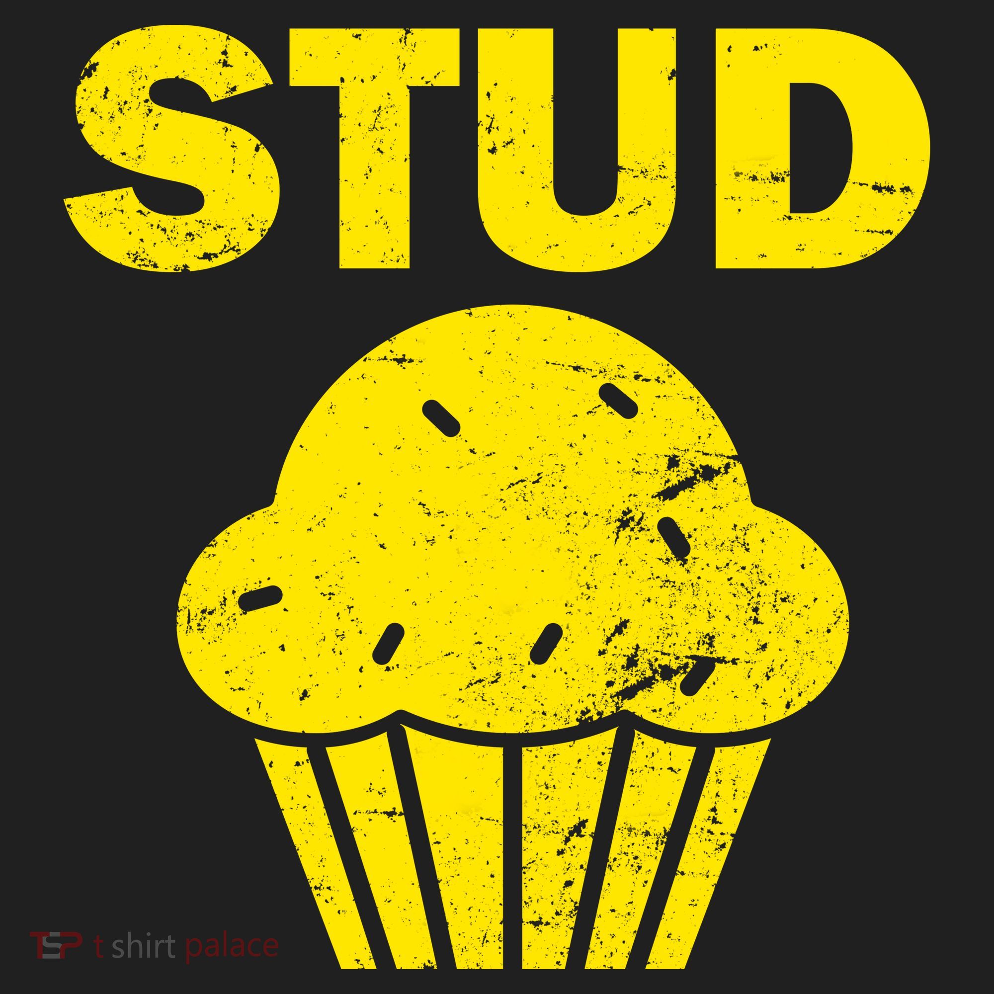 Stud Muffin Funny Retro Hat