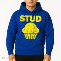 Stud Muffin Funny Retro Hoodie thumb 2