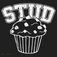 Stud Muffin Retro Women's Sweatshirt thumb 2