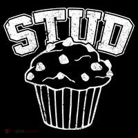 Stud Muffin Retro Long Sleeve Shirt thumb 2