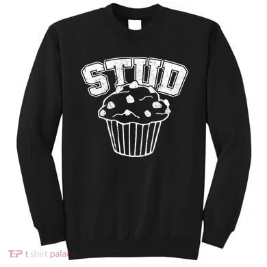 Stud Muffin Retro Sweatshirt