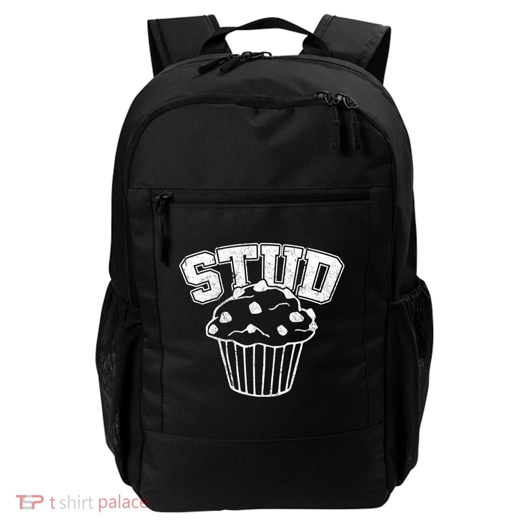 Stud Muffin Retro Backpack
