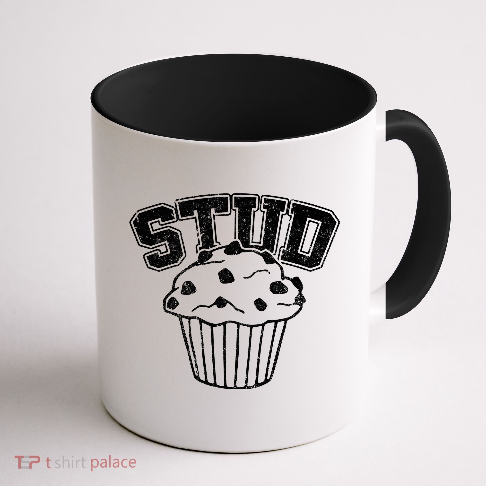 Stud Muffin Retro Coffee Mug