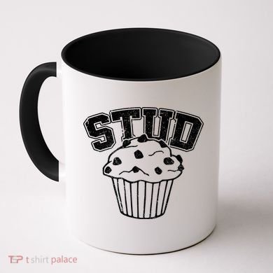 Stud Muffin Retro Coffee Mug