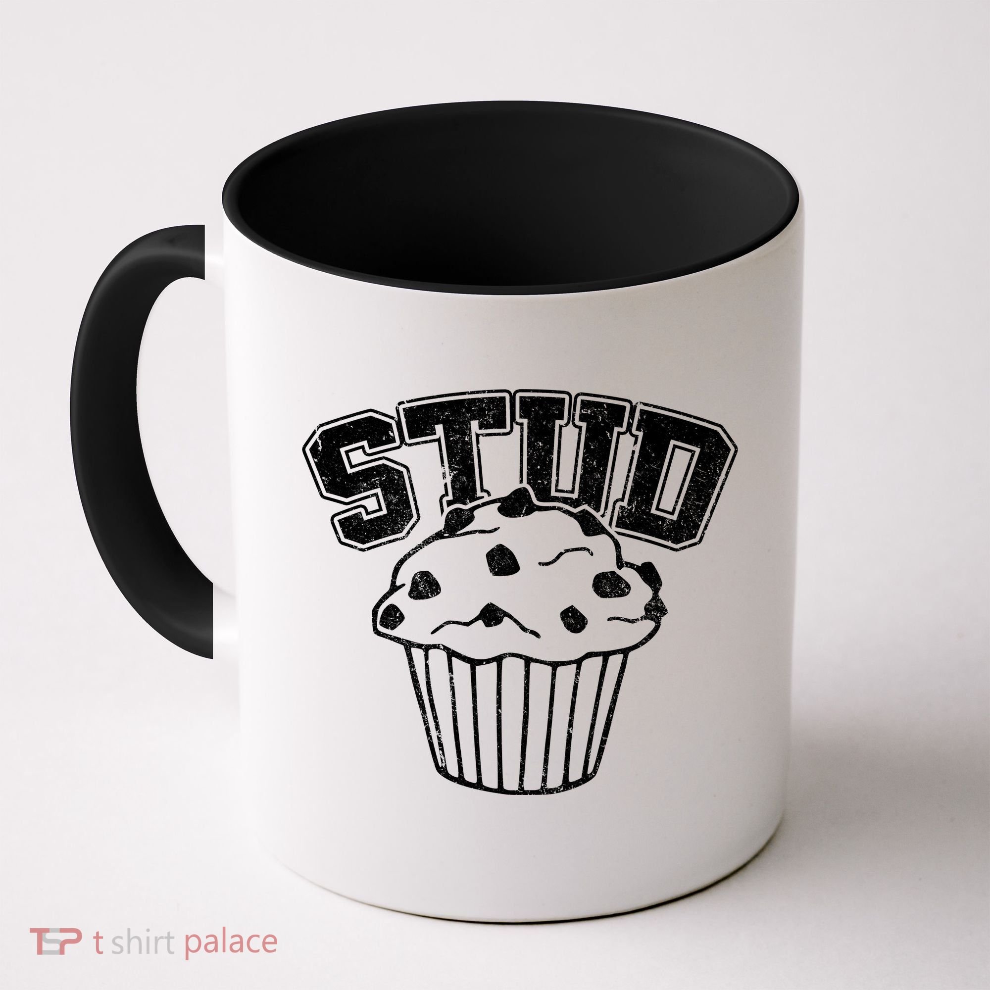 Stud Muffin Retro Coffee Mug