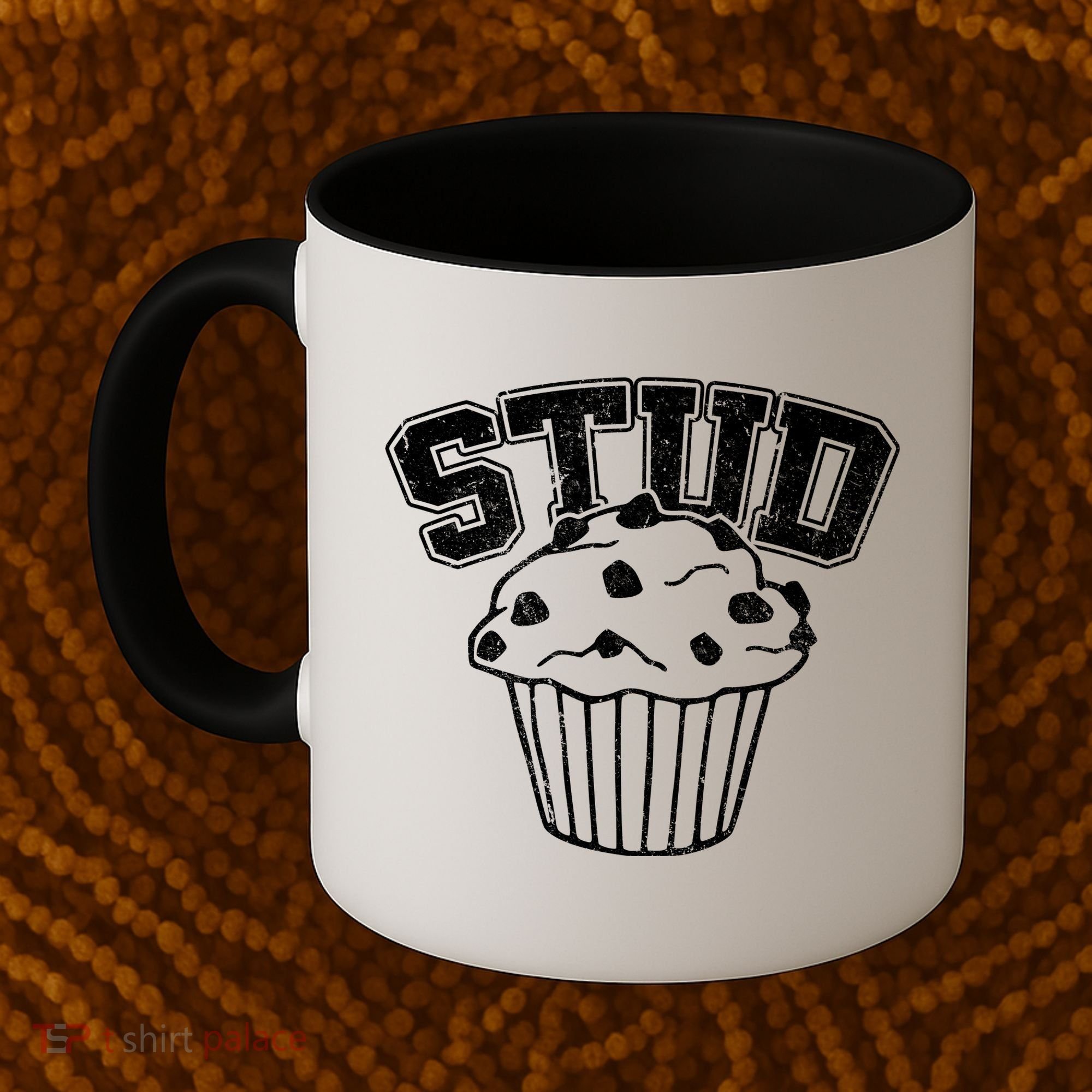 Stud Muffin Retro Coffee Mug