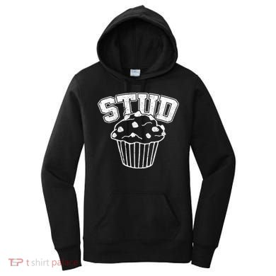 Stud Muffin Retro Women's Hoodie