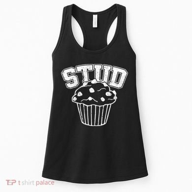 Stud Muffin Retro Women's Tank Top