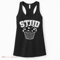 Stud Muffin Retro Women's Tank Top thumb 0